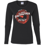 Barbarian Women's Long Sleeve T-Shirt