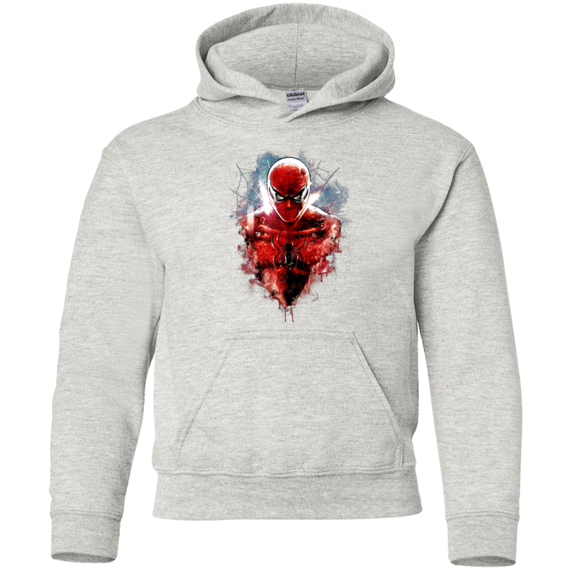 Spiderman Youth Hoodie