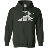 Halloween Is Coming Pullover Hoodie