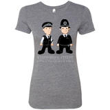 Hot Fuzz Women's Triblend T-Shirt