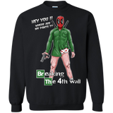 Breaking the 4th Wall Crewneck Sweatshirt