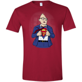 Super Sloth Men's Semi-Fitted Softstyle