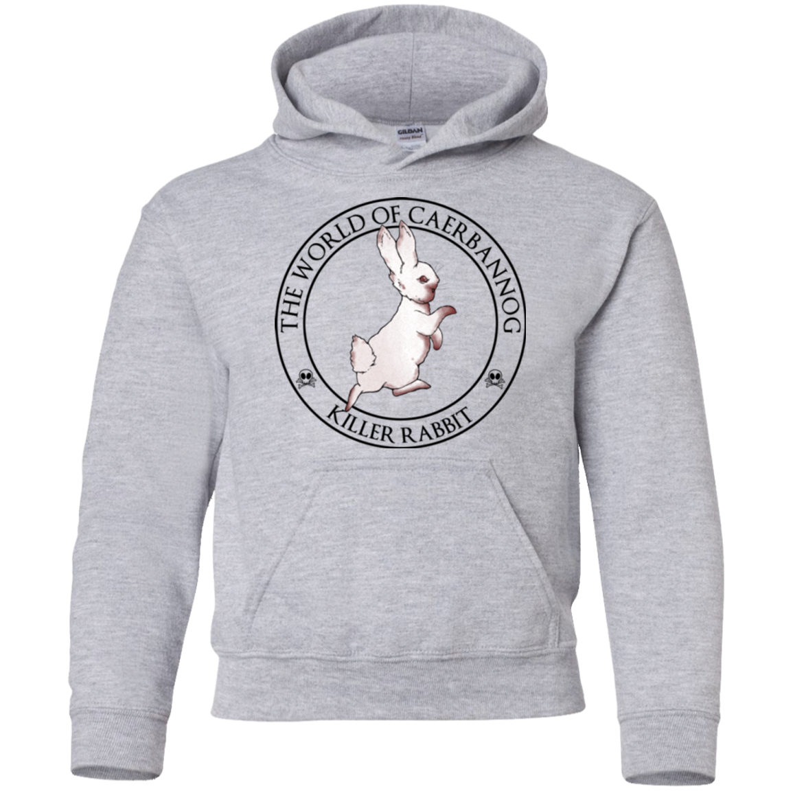 Killer Bunny Youth Hoodie