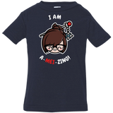I Am A Mei Zing Infant Premium T-Shirt