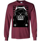 Vader Rock Men's Long Sleeve T-Shirt