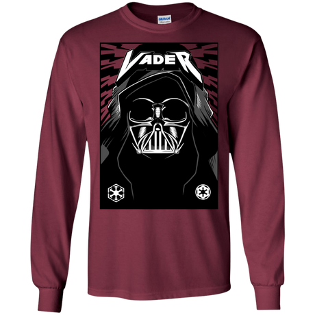 Vader Rock Men's Long Sleeve T-Shirt