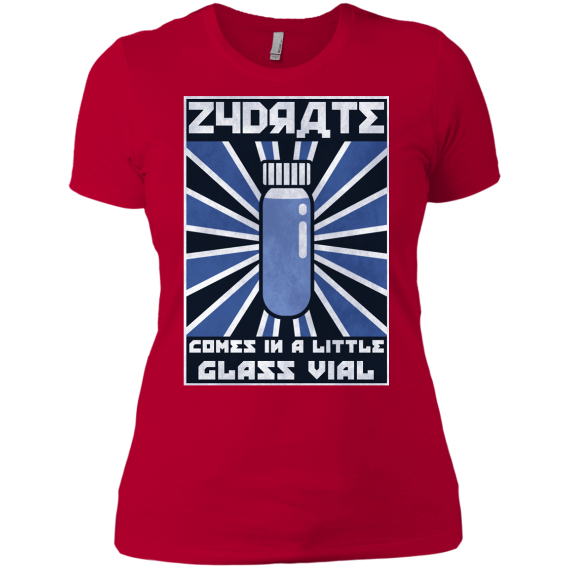 Take Zydrate Women's Premium T-Shirt