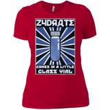 Take Zydrate Women's Premium T-Shirt