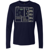 Xeno RPG Men's Premium Long Sleeve