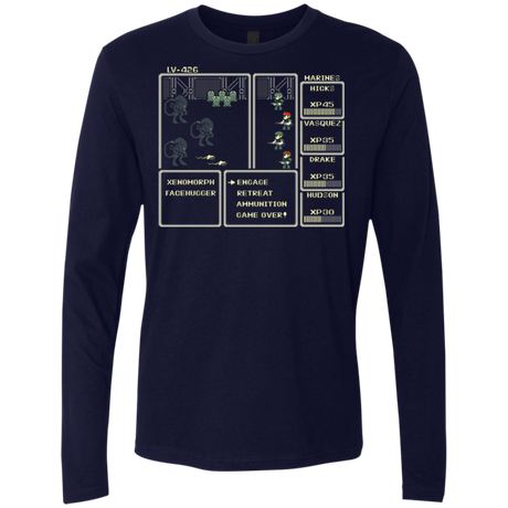 Xeno RPG Men's Premium Long Sleeve