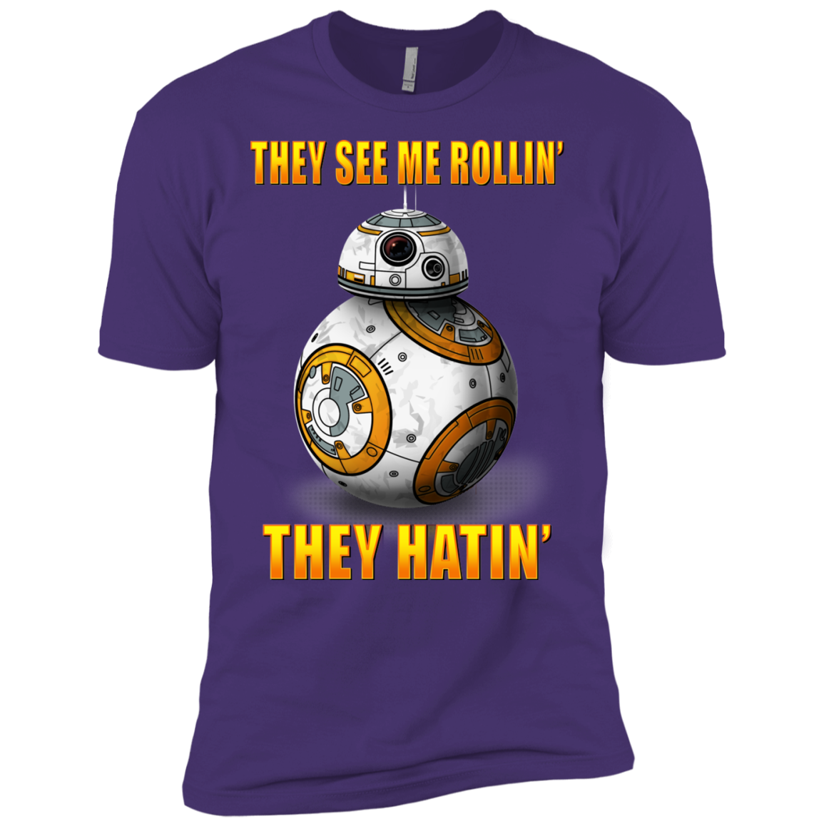 BB8TSMR Men's Premium T-Shirt