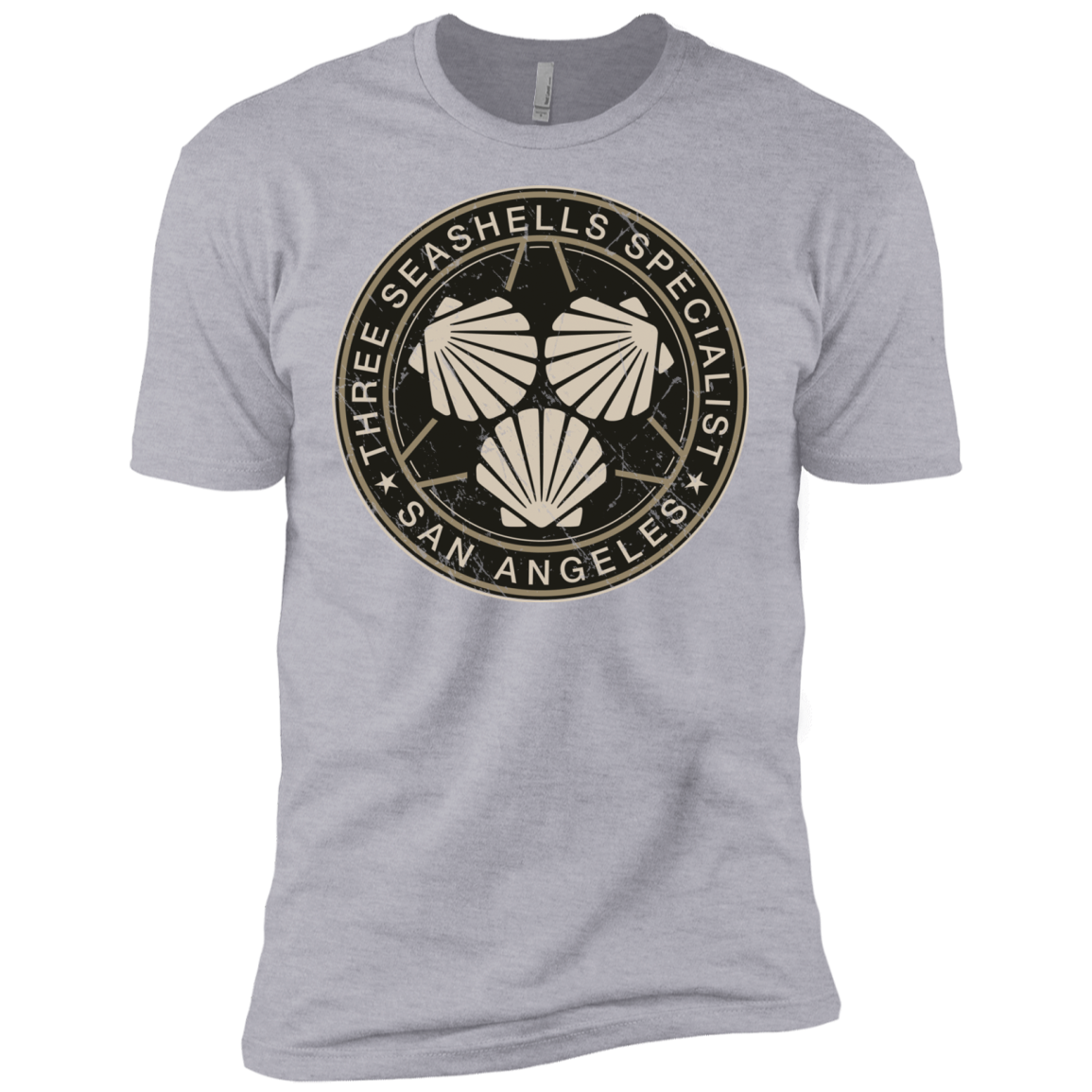 The Specialist Men's Premium T-Shirt