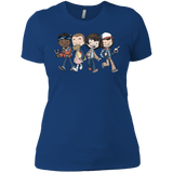 Strange BFF Women's Premium T-Shirt