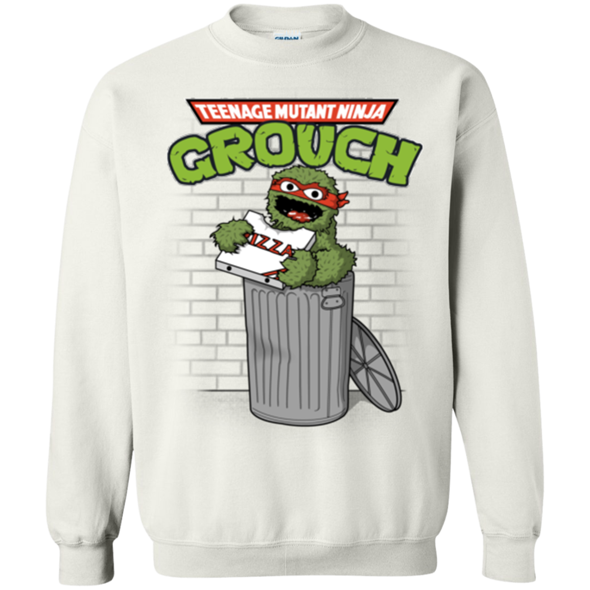 TMNG Crewneck Sweatshirt