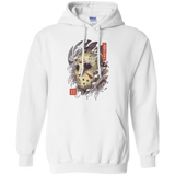 Oni Jason Mask Pullover Hoodie