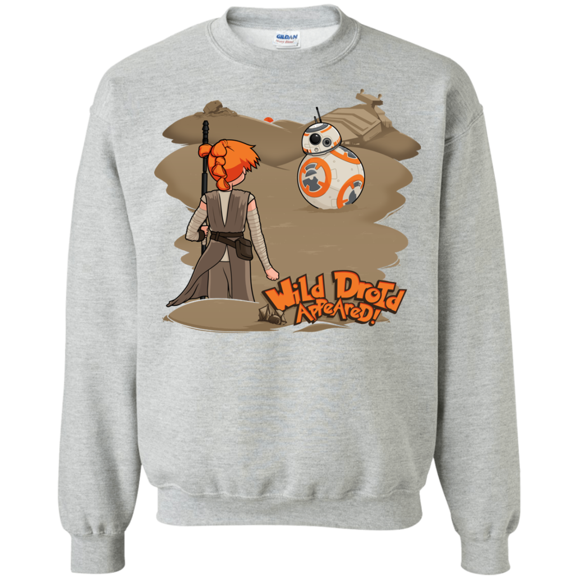 WDA Crewneck Sweatshirt