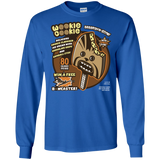 Wookie Cookie Men's Long Sleeve T-Shirt