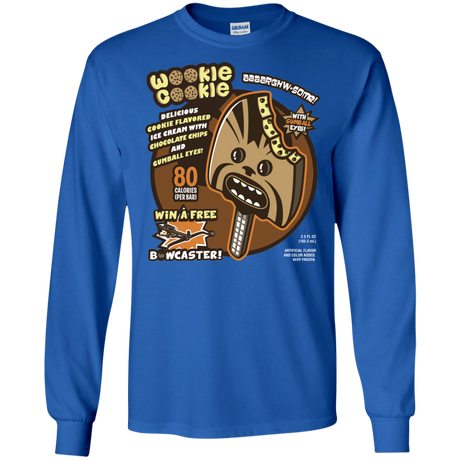 Wookie Cookie Men's Long Sleeve T-Shirt