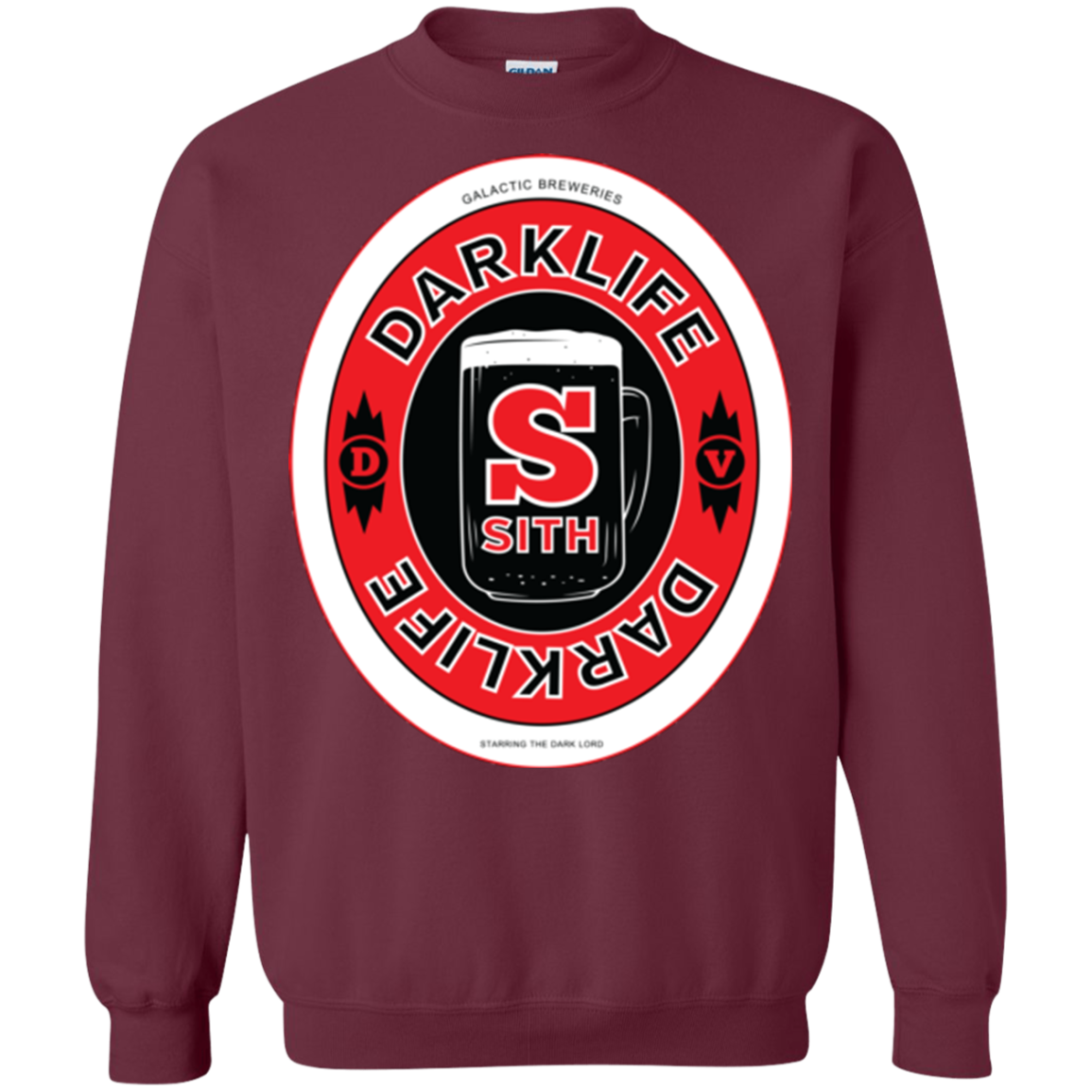 Darklife Crewneck Sweatshirt