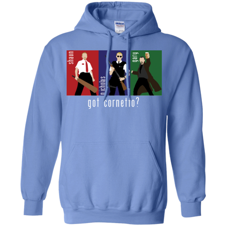 Cornetto Pullover Hoodie