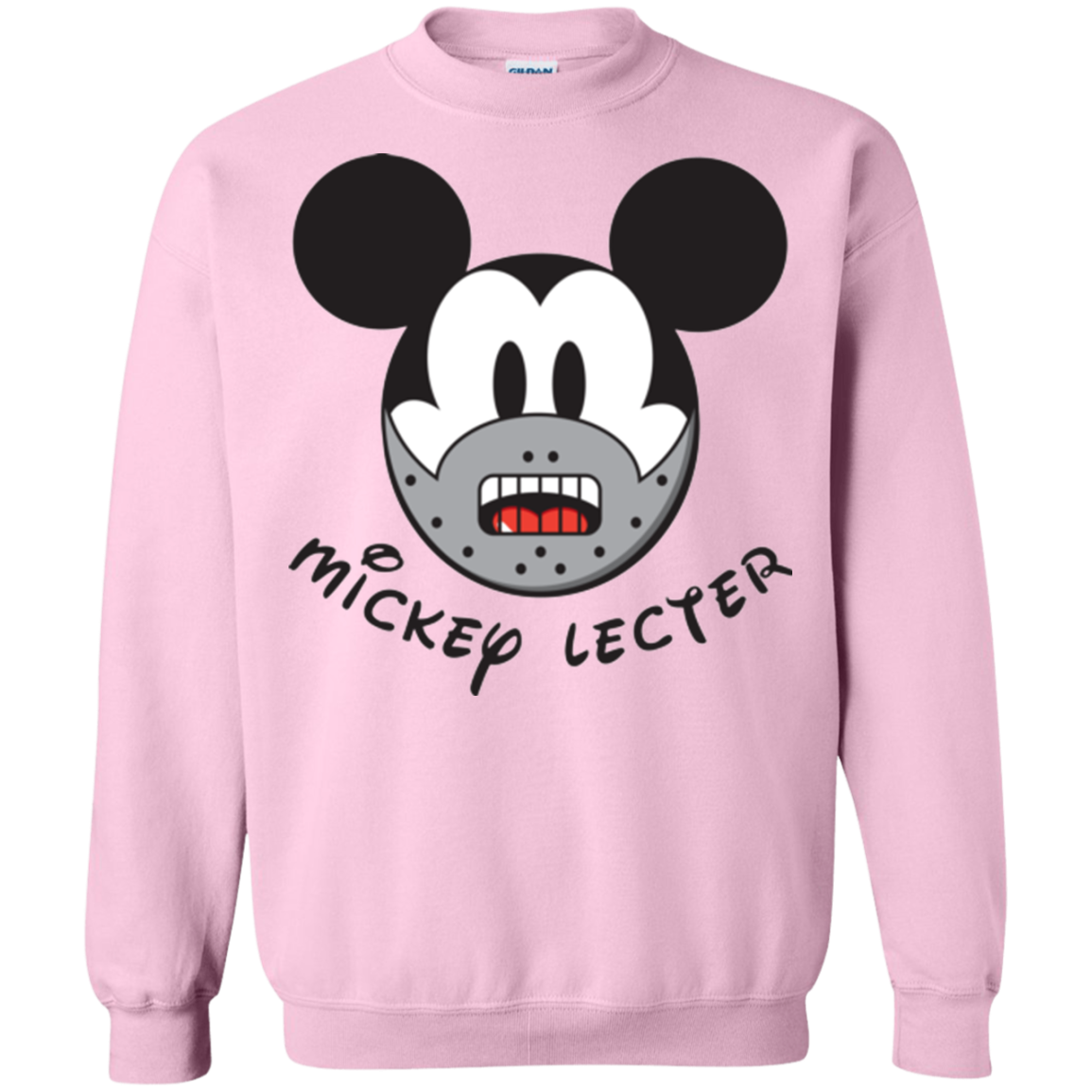 Mickey Lecter Crewneck Sweatshirt