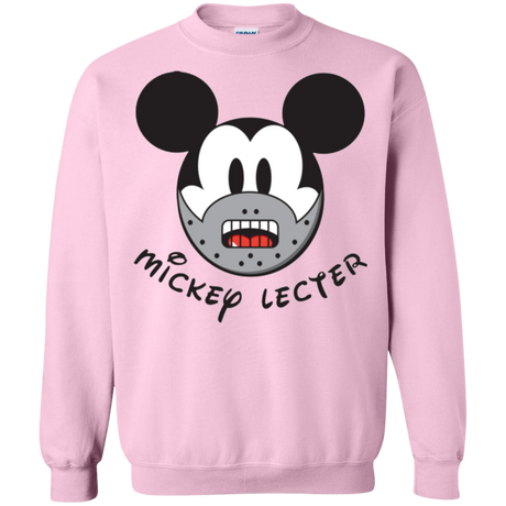 Mickey Lecter Crewneck Sweatshirt