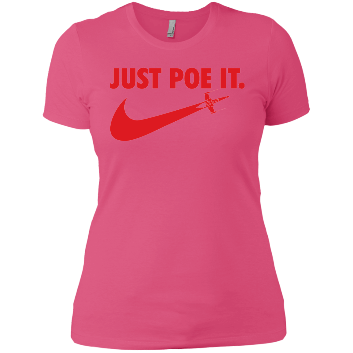 Just Poe It Women's Premium T-Shirt
