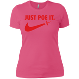 Just Poe It Women's Premium T-Shirt