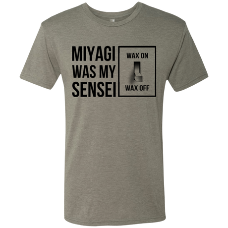 My Sensei Men's Triblend T-Shirt