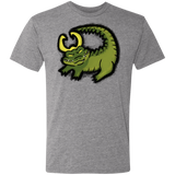 The King Alligator Men's Triblend T-Shirt
