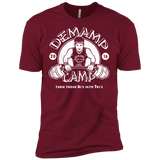 Demamp Camp Men's Premium T-Shirt