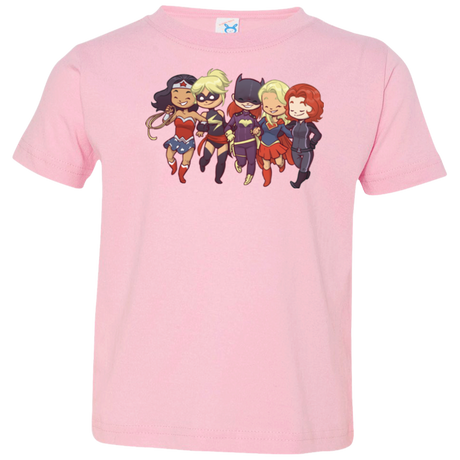 Power Girls Toddler Premium T-Shirt