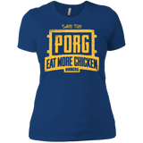 Eat More Chicken Women's Premium T-Shirt
