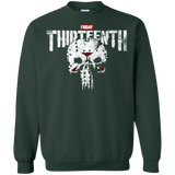 Punish The Campers Crewneck Sweatshirt