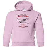 Mighty Bowcaster Youth Hoodie