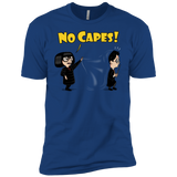 No Capes Boys Premium T-Shirt