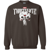 Punish The Campers Crewneck Sweatshirt