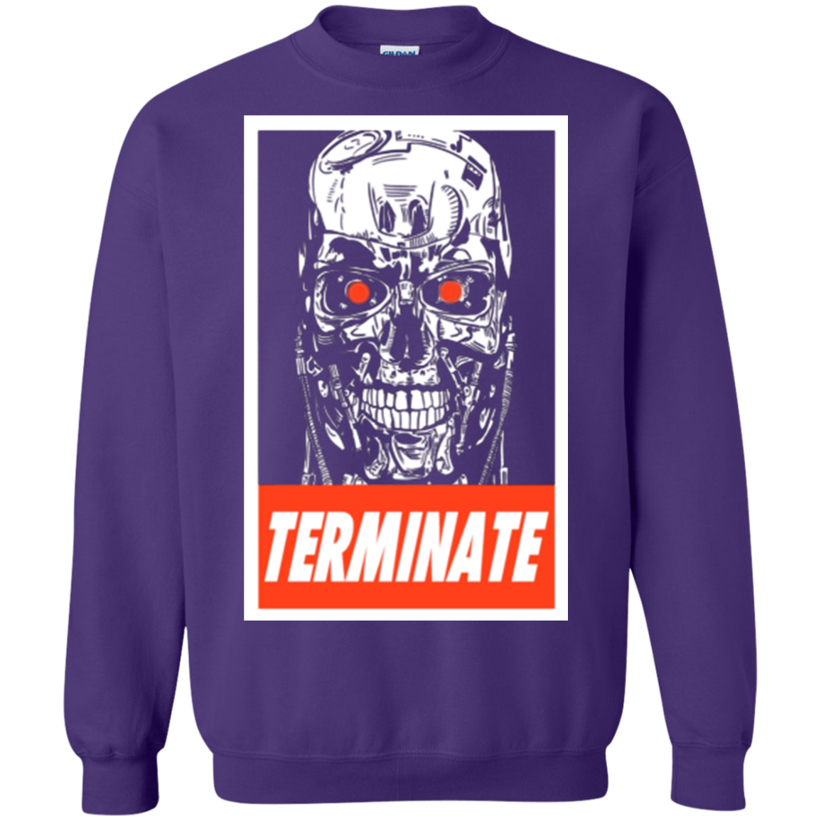 Terminate Crewneck Sweatshirt