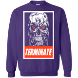 Terminate Crewneck Sweatshirt