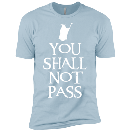 You shall not pass Boys Premium T-Shirt