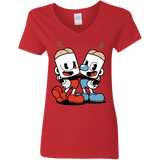 Butthead Women's V-Neck T-Shirt