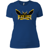 Black Lodge Owls Women's Premium T-Shirt