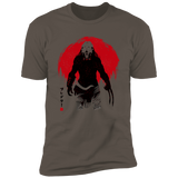 Predator Sun Men's Premium T-Shirt