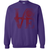 LOVE First Order Crewneck Sweatshirt