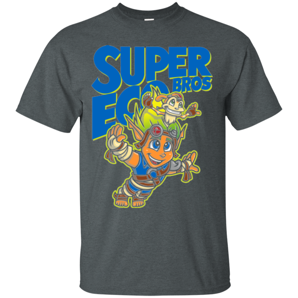 Super Eco Bros T-Shirt