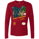 League of Summoners Men's Premium Long Sleeve