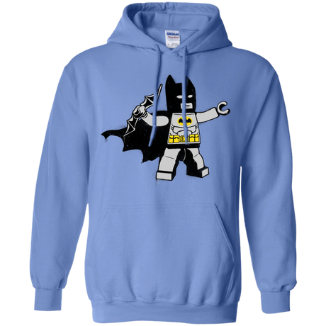 Batsy Lego Pullover Hoodie