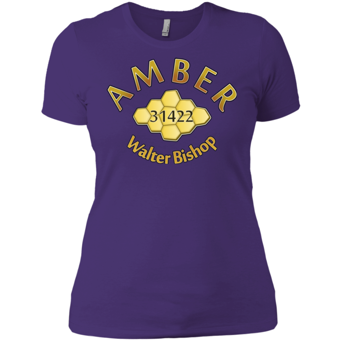 Amber Women's Premium T-Shirt