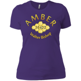 Amber Women's Premium T-Shirt