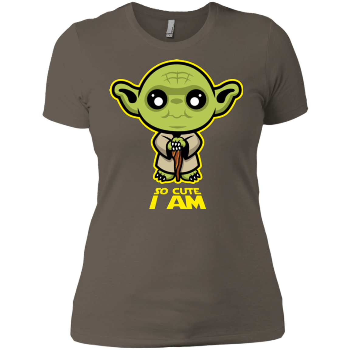 So Cute I Am Women's Premium T-Shirt